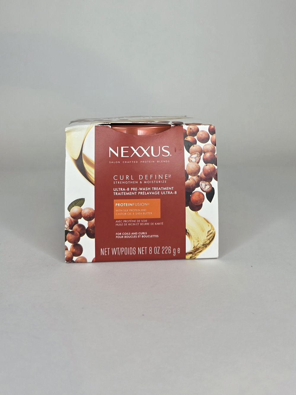 Nexxus Curl Define Ultra-8 Pre-Wash Treatment